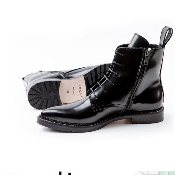 Inch2 Dapper Boots - Picture 5 of 6